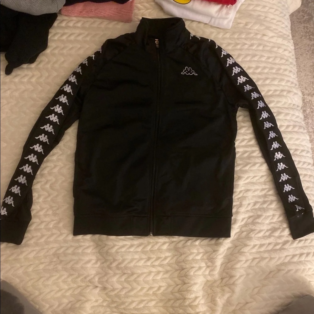 Kappa Zip up